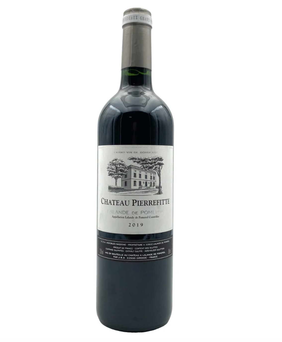 Château Pierrefitte